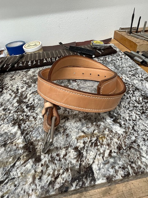Custom Belt