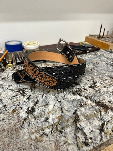 Custom Belt