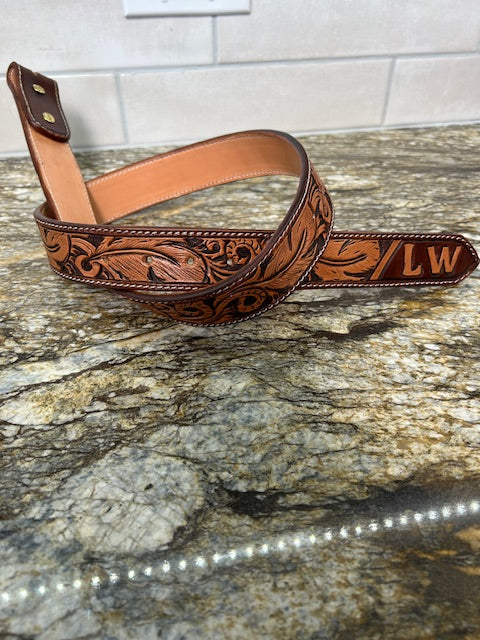 Custom Belt