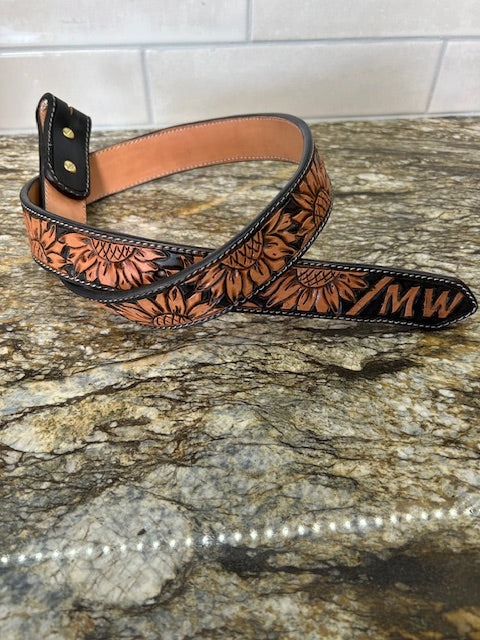 Custom Belt