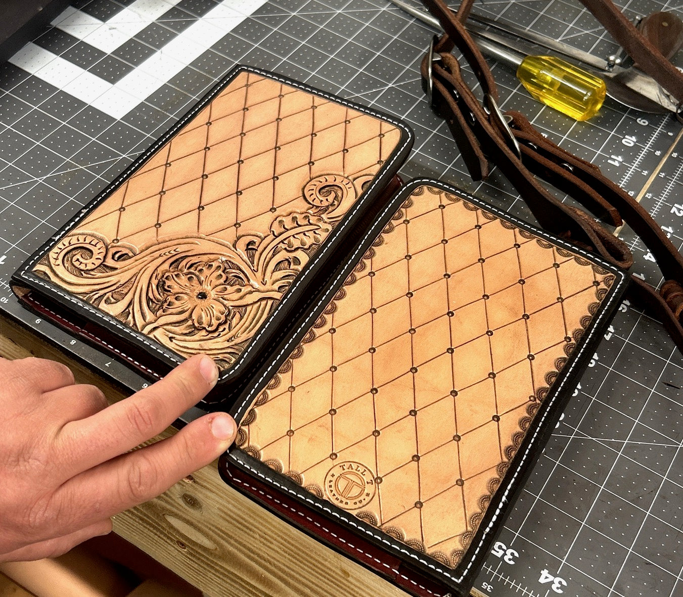 Available Now Notebook Cover